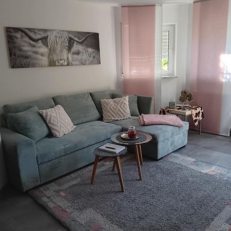 Ferienwohnung Daheim Achstetten Exteriér fotografie