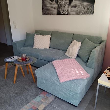 Ferienwohnung Daheim Achstetten Exteriér fotografie