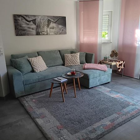 Ferienwohnung Daheim Achstetten Exteriér fotografie
