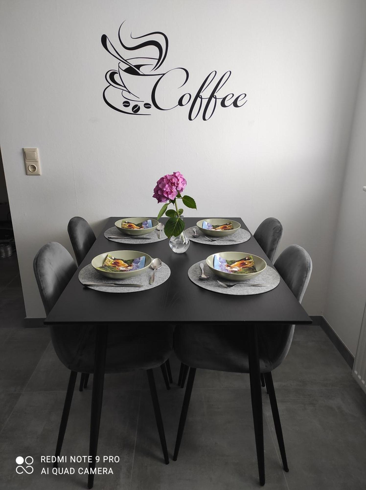 Ferienwohnung Daheim Achstetten Exteriér fotografie