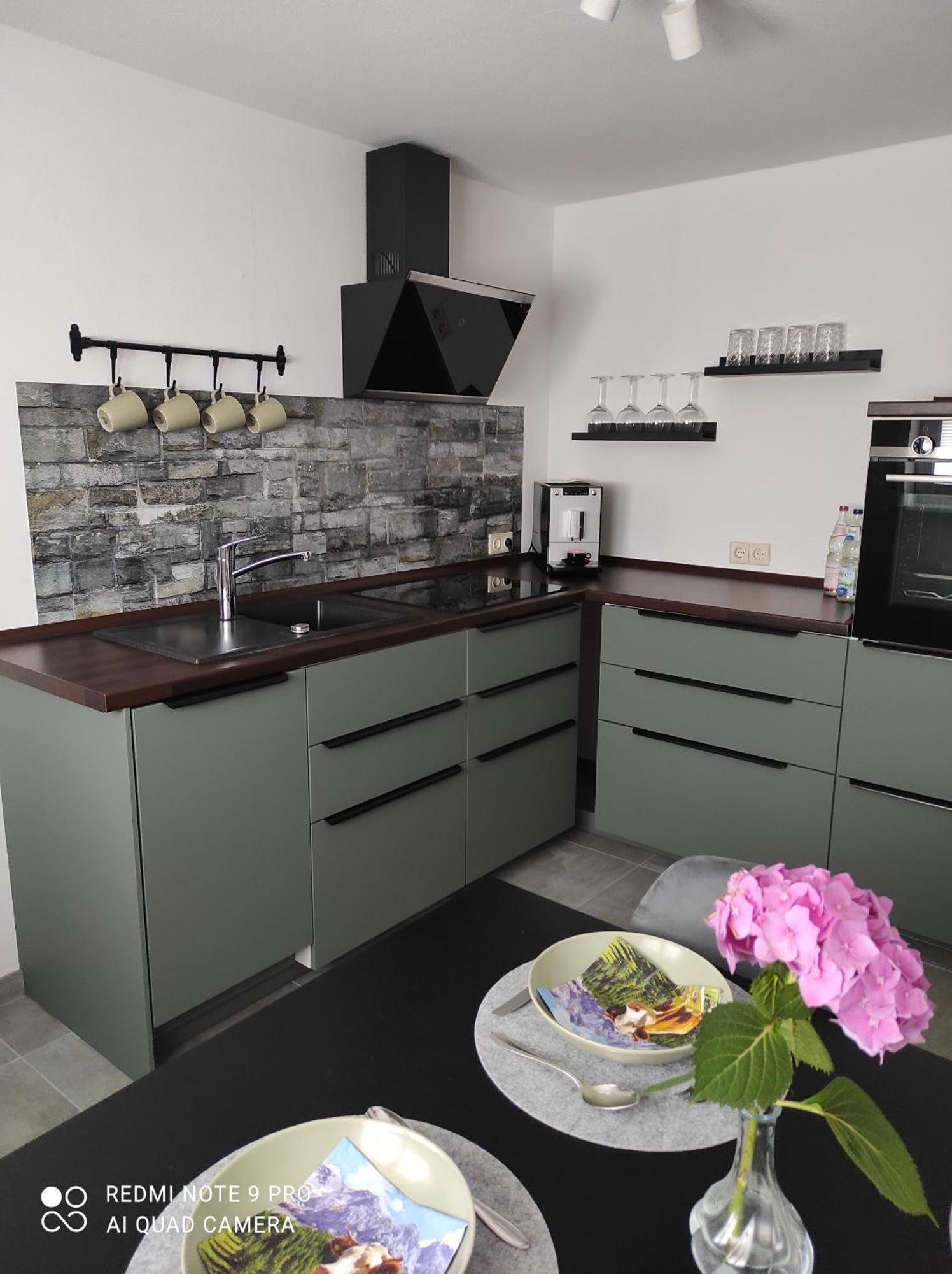 Ferienwohnung Daheim Achstetten Exteriér fotografie