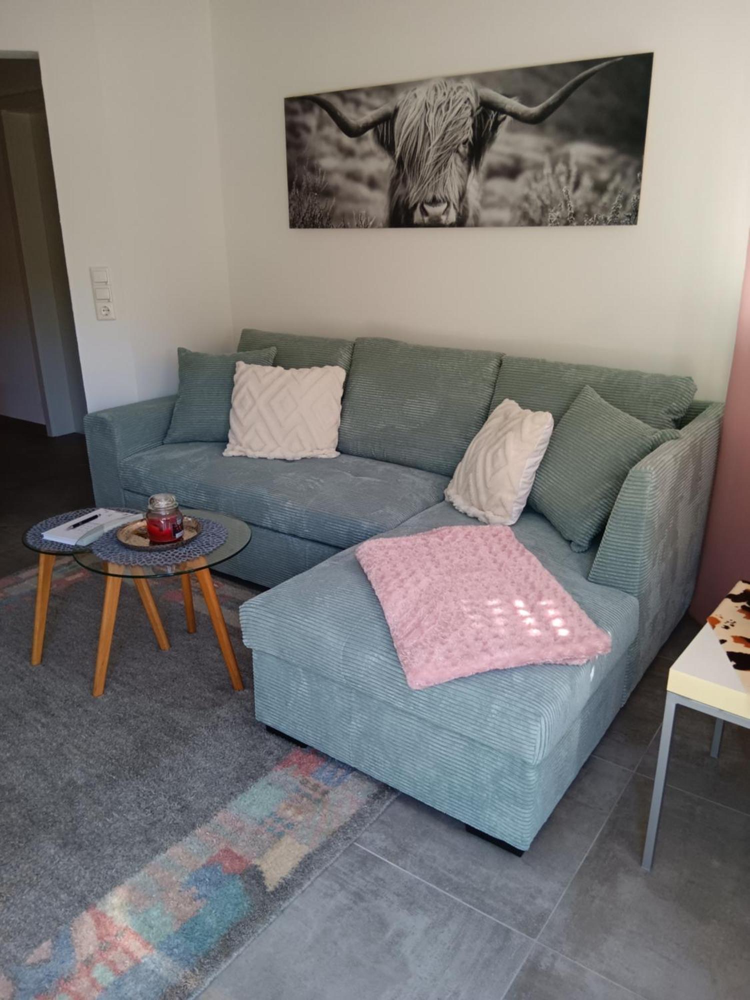 Ferienwohnung Daheim Achstetten Exteriér fotografie